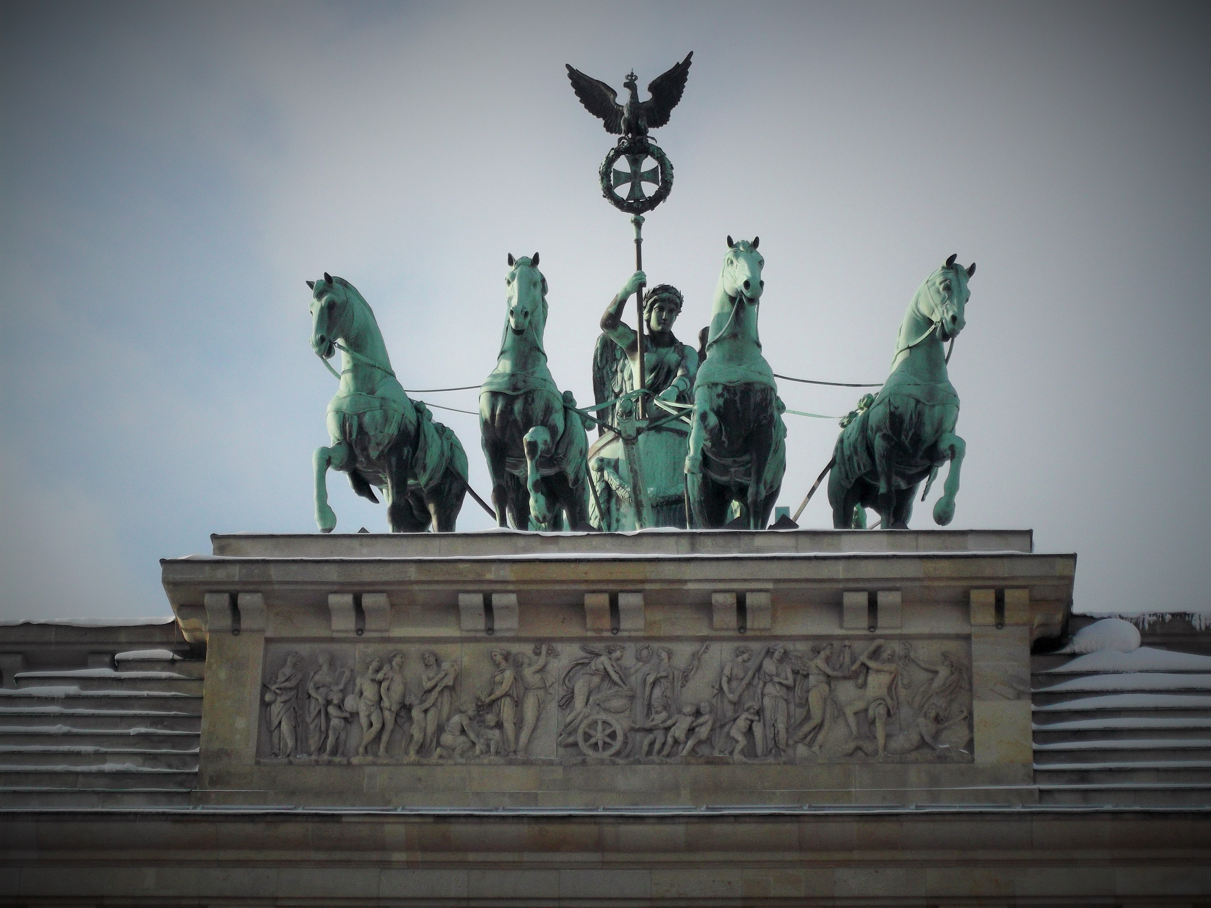 Berlín, testigo de la historia