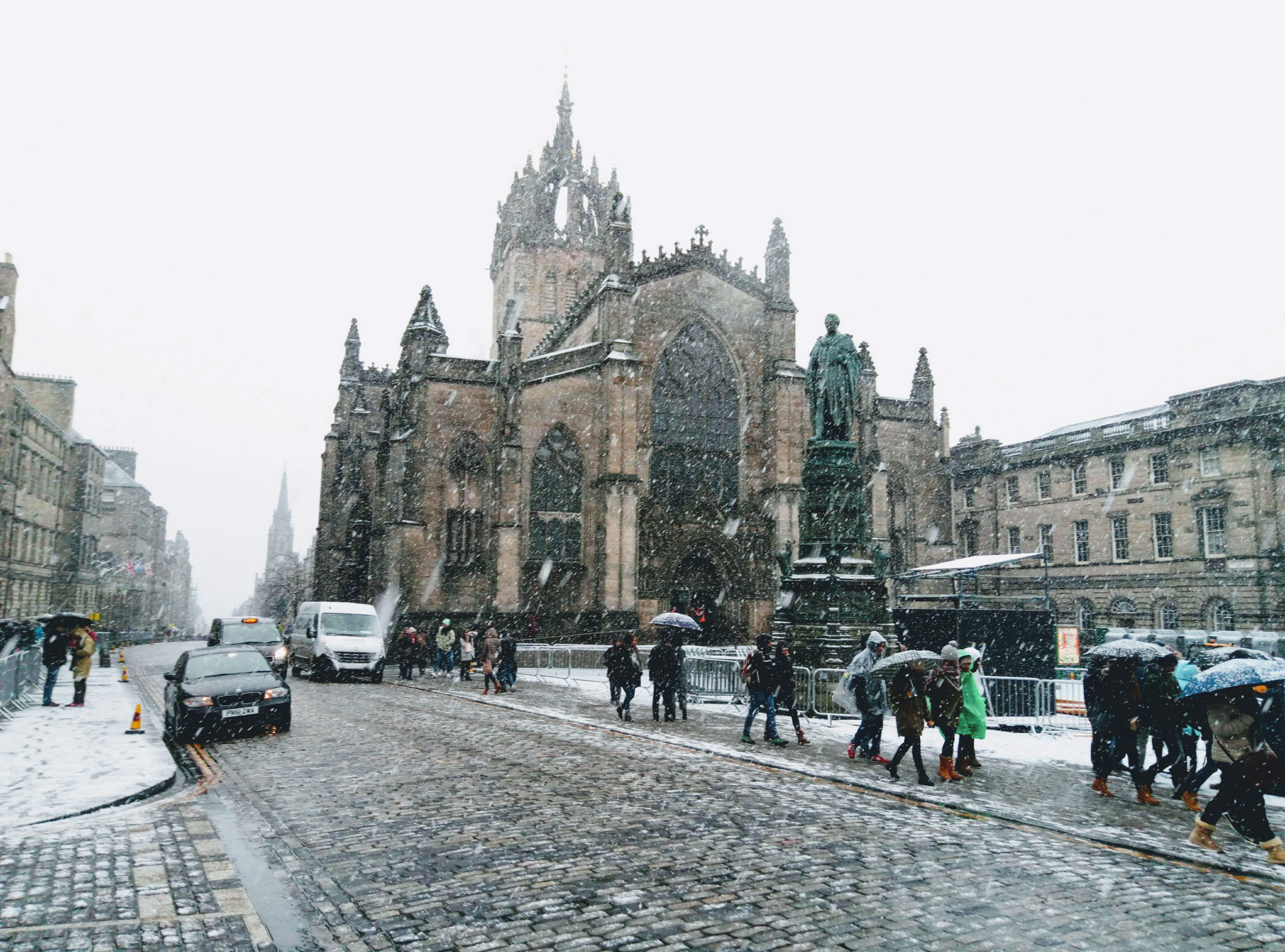 Edimburgo: una ciudad de magia